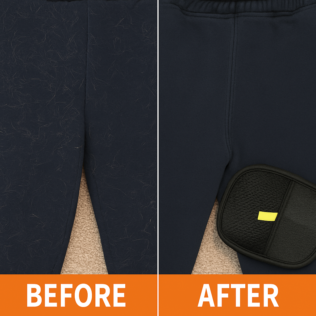 Pet Hair Removal Gloves